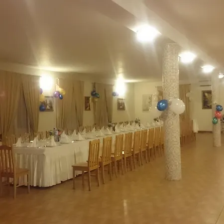 Pavovere Πανδοχείο